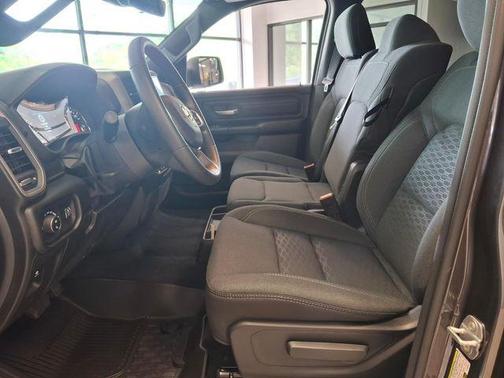 Granite Crystal Clearcoat Metallic 2026 RAM 1500 Tradesman