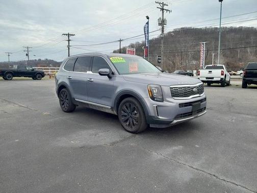 2021 Kia Telluride S