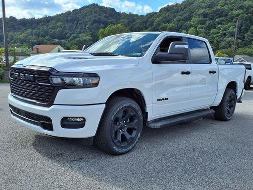 Bright White Clearcoat 2026 RAM 1500 Express