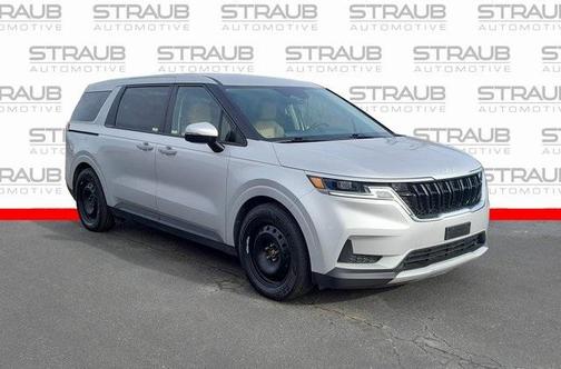 2022 Kia Carnival LXS