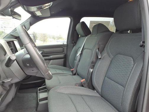 Granite Crystal Clearcoat Metallic 2026 RAM 1500 Express