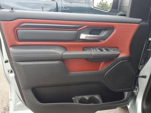 Silver Zynith 2026 RAM 1500 Rebel