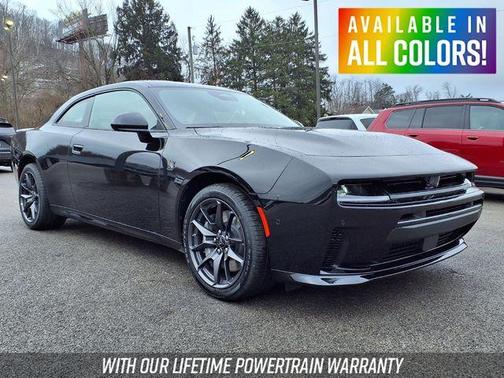Diamond Black 2026 Dodge Charger Scat Pack