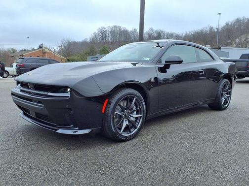 Diamond Black 2026 Dodge Charger Scat Pack