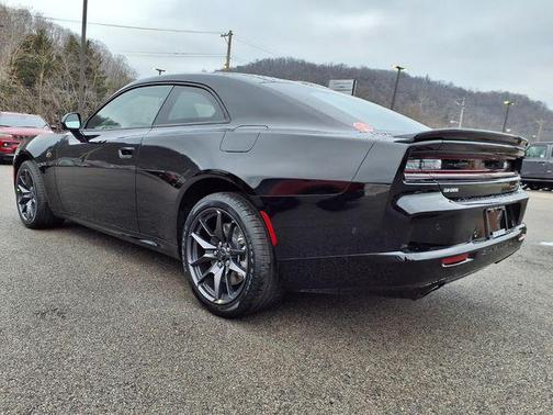 Diamond Black 2026 Dodge Charger Scat Pack
