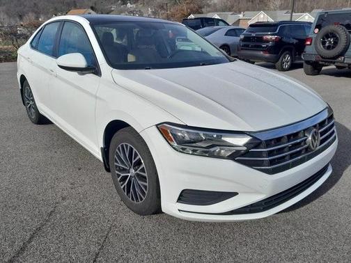 2019 Volkswagen Jetta 1.4T SE