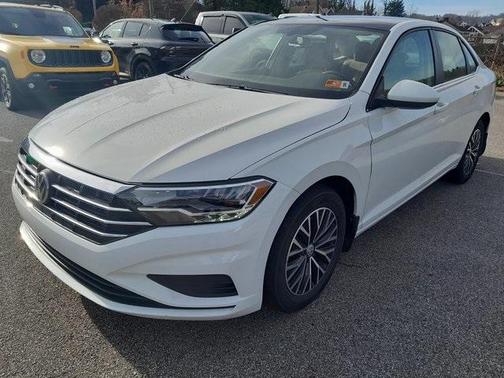 2019 Volkswagen Jetta 1.4T SE