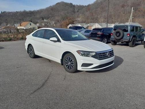 2019 Volkswagen Jetta 1.4T SE