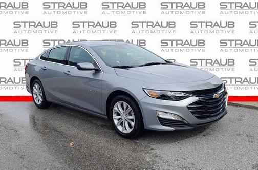 2025 Chevrolet Malibu LT