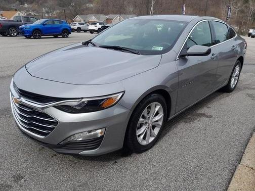 2025 Chevrolet Malibu LT