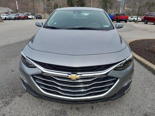 2025 Chevrolet Malibu LT