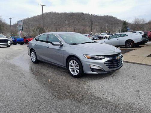 2025 Chevrolet Malibu LT