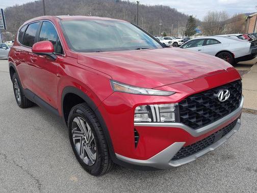 2023 Hyundai SANTA FE SE