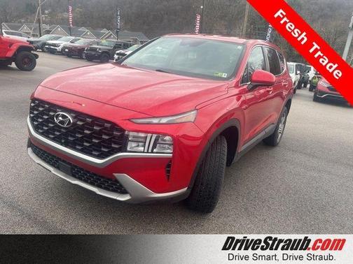 2023 Hyundai SANTA FE SE
