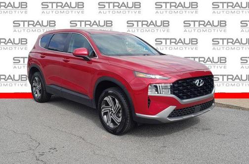 2023 Hyundai SANTA FE SE