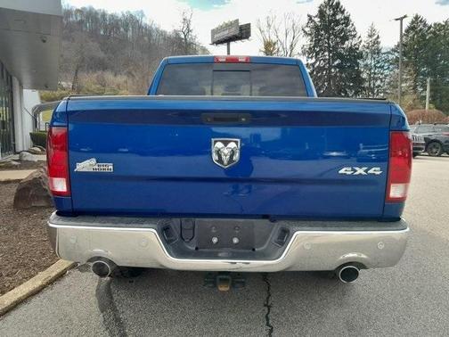 2016 RAM 1500 Big Horn