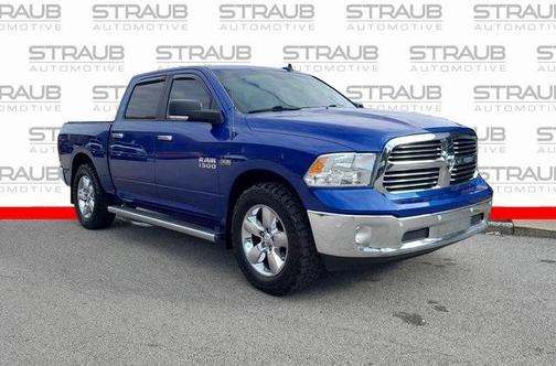2016 RAM 1500 Big Horn