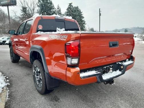 2018 Toyota Tacoma TRD Off Road