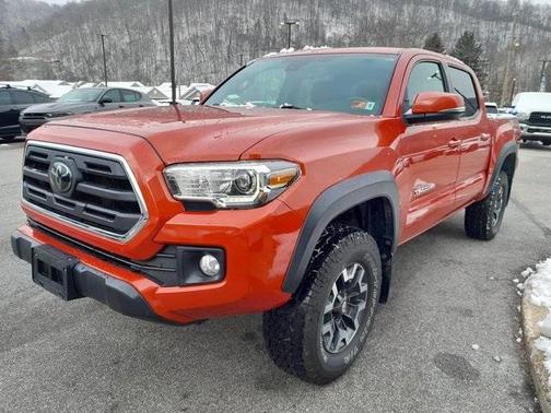 2018 Toyota Tacoma TRD Off Road