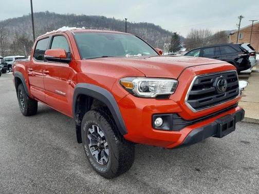 2018 Toyota Tacoma TRD Off Road