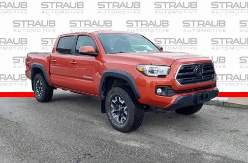2018 Toyota Tacoma TRD Off Road