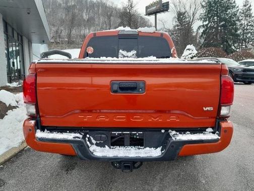 2018 Toyota Tacoma TRD Off Road