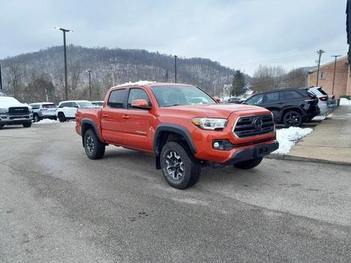 2018 Toyota Tacoma TRD Off Road