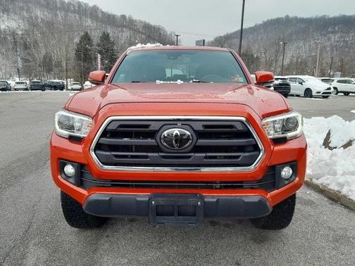 2018 Toyota Tacoma TRD Off Road