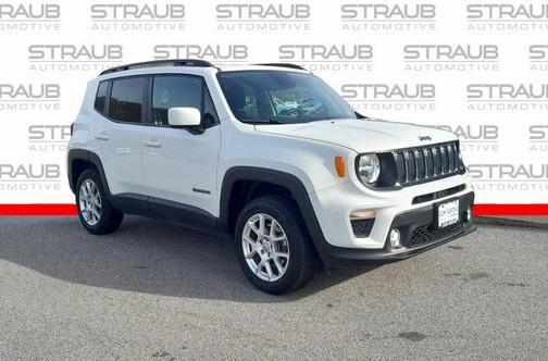 2020 Jeep Renegade Latitude