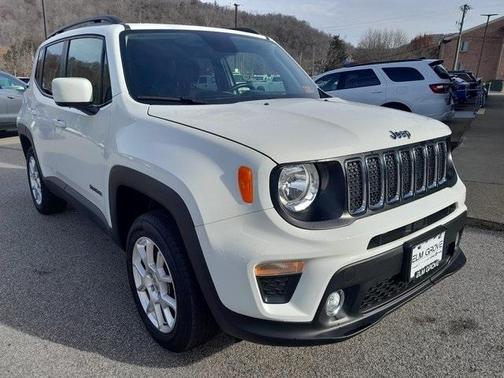 2020 Jeep Renegade Latitude