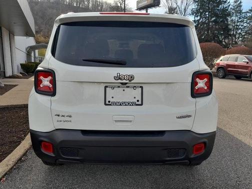 2020 Jeep Renegade Latitude