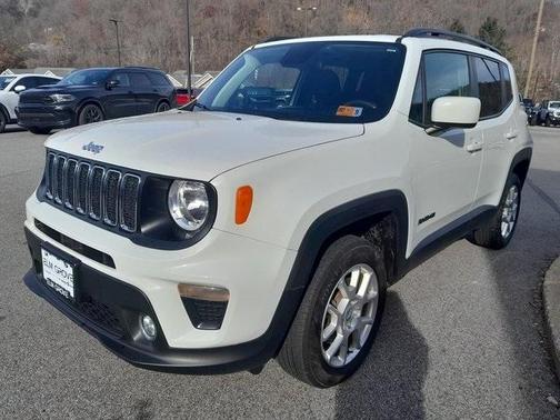 2020 Jeep Renegade Latitude