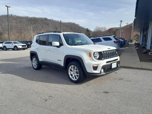 2020 Jeep Renegade Latitude