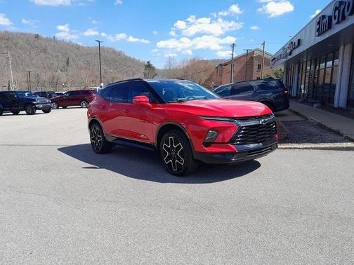 2023 Chevrolet Blazer RS