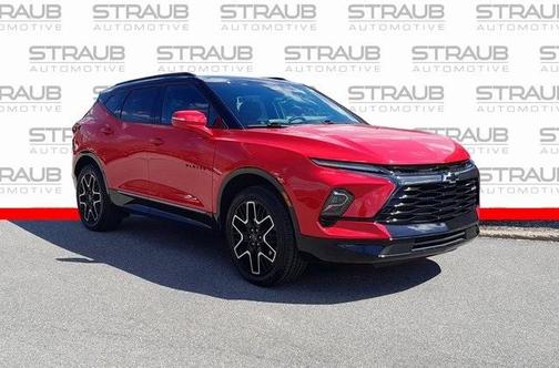 2023 Chevrolet Blazer RS