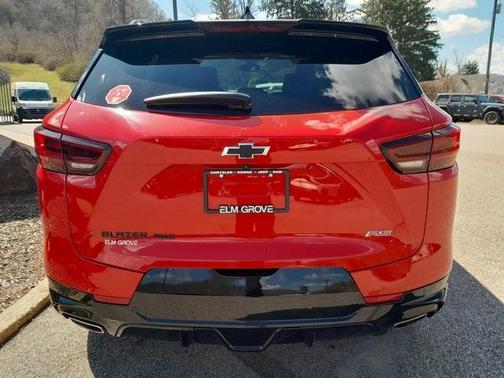 2023 Chevrolet Blazer RS