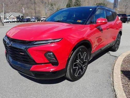 2023 Chevrolet Blazer RS
