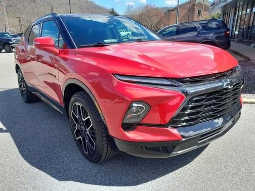 2023 Chevrolet Blazer RS