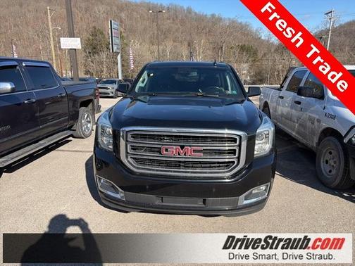 2018 GMC Yukon SLT Standard Edition