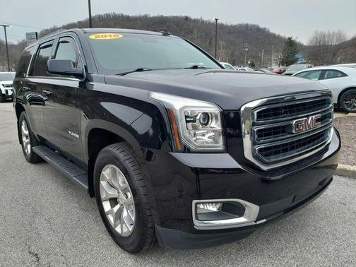 2018 GMC Yukon SLT Standard Edition