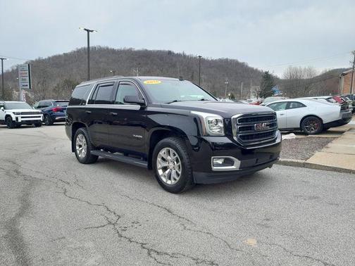 2018 GMC Yukon SLT Standard Edition