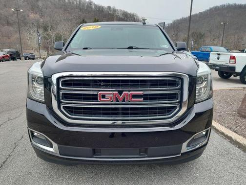 2018 GMC Yukon SLT Standard Edition