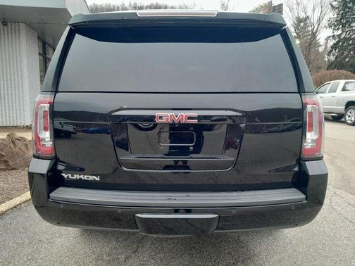 2018 GMC Yukon SLT Standard Edition