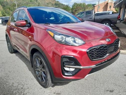 2020 Kia Sportage S