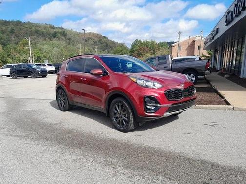 2020 Kia Sportage S