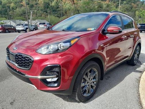 2020 Kia Sportage S
