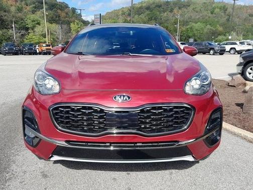 2020 Kia Sportage S