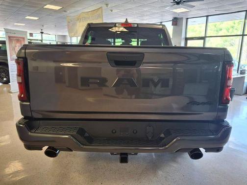 Granite Crystal Clearcoat Metallic 2026 RAM 1500 Express