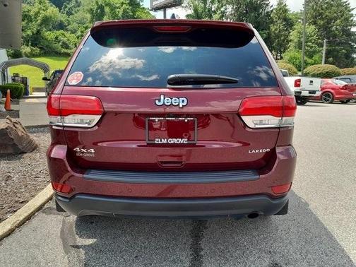 2019 Jeep Grand Cherokee Laredo E