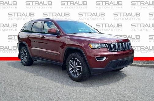 2019 Jeep Grand Cherokee Laredo E